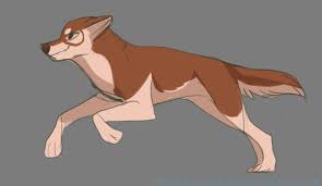 Sketchy Finished Run Cycle By Aignavus Animated Drawings Animation Design Furry Art
