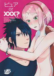 USED) [NL:R18] Doujinshi - NARUTO / Sasuke x Sakura (ピュア or XXX?) / HOGEGE  | Buy from Otaku Republic - Online Shop for Japanese Anime Merchandise