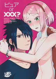 USED) [NL:R18] Doujinshi - NARUTO  Sasuke x Sakura (ピュア or XXX? ※イタミ有)   hogege | Buy from Otaku Republic - Online Shop for Japanese Anime  Merchandise