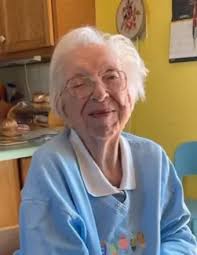 Obituary information for Helen Elizabeth Larson