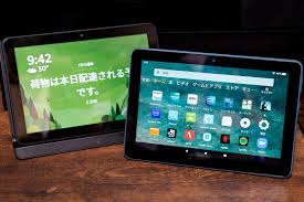 手ごろなfire Hd 8タブレットをレビュー Av視点で遊び倒した 1 マイナビニュース