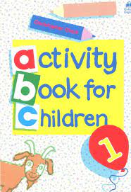 Oxford Activity Book For Children 1 Book Activities English Books For Kids Kindergarten Activities