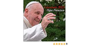 Todos estos recursos el papa francisco, cónclave papal. Calendario De Pared Papa Francisco 2021 Calendarios Amazon De Equipo San Pablo Fremdsprachige Bucher