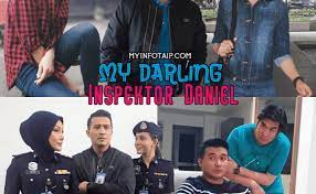 Bagaimana dengan hubungan serius insepktor daniel dengan maya?? 20 My Darling Inspektor Daniel Online Png