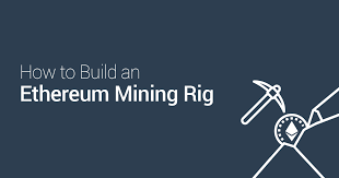 Mining ethereum is a great alternative way to profit from one of the top cryptocurrencies. How To Build An Ethereum Mining Rig In 2021 Step By Step