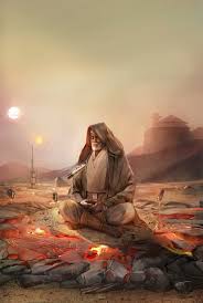 Pin On Obi Wan Kanobi