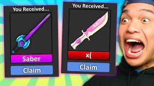 Do you want to get some free knife skins? New Knife Skins Coming To Murder Mystery 2 Youtube