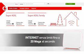 Domanda successiva »si può avere internet a casa senza telefono? Offerte Vodafone Casa Adsl Guida Alla Scelta Taglialabolletta It