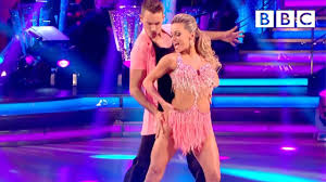 When does strictly come dancing start? Ashley Ola Dance The Salsa To Conga Strictly Come Dancing Bbc Youtube
