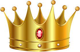 Crown Transparent Clip Art Png Image Cara Menggambar Objek Gambar Gambar