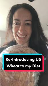 Re-Introducing US wheat to my Diet #uswheat #italy #usfood #inflammation  #pesticides #sensitivities #health #diet #wheat