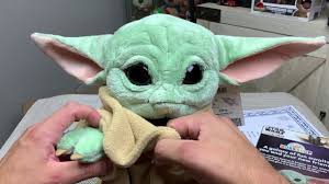 Find your favorite star wars stuffed characters who are ready to have the biggest adventure in the galaxy! Build A Bear The Child Review And Comparison Youtube