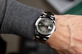 Guarded crown is pleased to offer this 18k rose gold & stainless steel rolex datejust 36. Rolex Datejust 41 Watches Ref 126300 Wimbledon Dial 5 Year Warranty The Watch Club