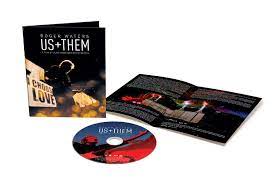 Roger waters us + them a film by sean evans and roger waters in cinemas worldwide october 2 and 6 only tickets on sale now. Roger Waters Us Them 2 Cd 3 Lp Dvd Br Pulse Spirit