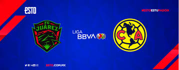 Fc juarez vs cf america in competition liga mx. Juarez Vs America Horario Fecha Y Transmision Liga Mx Jornada 11 Apertura 2019