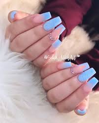 Check spelling or type a new query. Updated 55 Blissful Baby Blue Acrylic Nails August 2020