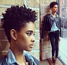 19 Short natural hair ideas