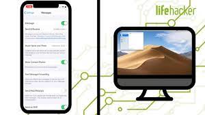 How To Get Sms Text Messages Across All Your Apple Devices Sms Text Message Sms Text Text Messages