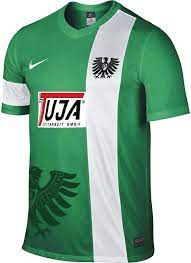 Sc preußen münster jersey alternate order now! Preussen Munster Liebt Kohvedel Trikot Kohvedel