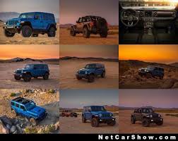You asked for more power. Jeep Wrangler Rubicon 392 2021 Pictures Information Specs