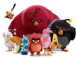 Angry Birds Movie Flock By Jeremiekent13 Deviantart Com On Deviantart Angry Birds Characters Angry Birds Movie All Angry Birds