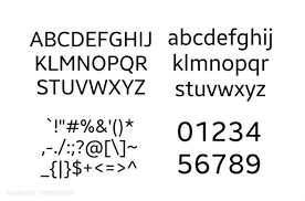 You can also jazz up your display with additional fonts available for download. Samsung Galaxy Font Style Apk Download