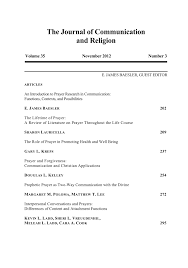 Prayer for healthcare workers, stroudsburg, pennsylvania. Pdf The Lifetime Of Prayer A Review Of Literature On Prayer Throughout The Life Course