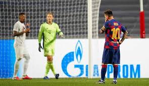 Here's a preview of barcelona vs sevilla. Fc Barcelona Fc Bayern Munchen 2 8 Lehrstunde Furiose Flick Elf Deklassiert Desolates Barca
