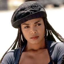 Jackson isn't talking about it. Janet Jackson Poetic Justice Braids Black Naps Natural Proud Sistas