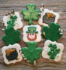 Patrick's day with this step by step tutorial. 170 Best Irish Cookies Cakes Ideas Irish Cookies St Patrick S Day Cookies Cookies