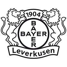 Current news, squad, fixtures and everything about the club for you. Wandtattoo Bayer 04 Leverkusen Logo Das Einfarbige Vereinslogo Von Bayer Leverkusen Als Fan Deko Wall Art De