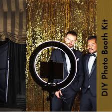 Diy Photo Booth Kit Ipad Ring Light Booth Diy Wedding Photo Booth Diy Photo Booth Ipad Photo Booth