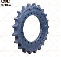 Excavator Sprocket Manufacturers & Suppliers - China ...
