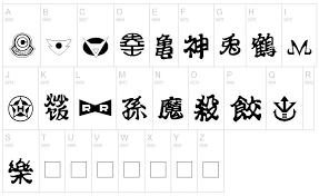 The font contains characters from the following unicode character ranges. Dragon Ball Z Font Numbers Novocom Top