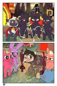 Baal (cult Of The Lamb) Porn - Rule 34