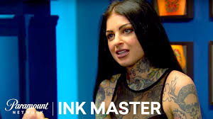 4.8 out of 5 stars 892. Ashley Bennett Gets Called Out Ink Master Redemption Season 2 Youtube