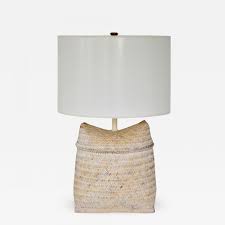 Looking for a good deal on base table lamp? Mid Century Woven Rattan Basket Table Lamp