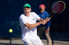 Official tennis player profile of jenson brooksby on the atp tour. Brooksby Continues Winning Streak At Tallahassee Tennis Challenger Tennis Tourtalk