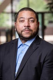 Library Director Chad Helton