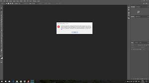 Use the ''properties' command in the windows explorer to unlock this file. Workspace Select And Mask Not Working Adobe Support Community 8709571
