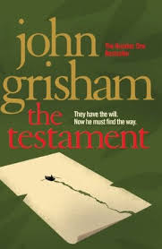 If you know that your grandparents wanted a celebration instead of a traditional funeral, consider having this poem read at the service. The Testament By John Grisham