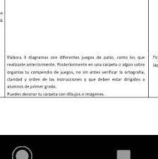 Si el tejo cae pisando la raya o en un cuadro qué no le corresponde, se pierde la vez y pasa el turno al siguiente jugador. Elabora 3 Diagramas Con Diferentes Juegos De Patio Como Los Que Realizaste Anteriormente Brainly Lat