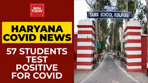 Tv, internet, broadband during the lockdown, essential services will be allowed: Coronavirus Latest News 57 Students Test Covid 19 Positive In Karnal Haryana India Today Youtube