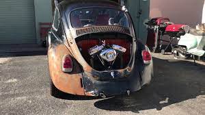 1968 Volkswagen Beetle Powered By Harley Davidson Engine Vw Harley Youtube Harley Davidson Engines Volkswagen Beetle Harley Davidson