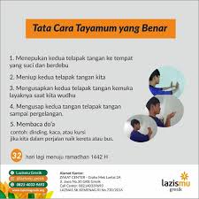 We did not find results for: Berikut Tata Cara Tayamum 1 Lazismu Kabupaten Gresik Facebook