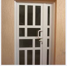 ابواب المنيوم داخلية اجمل ابواب من الومنيوم مودرن للحمام والمطبخ افخم فخمه