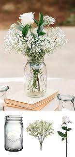 6 Super Easy Diy Wedding Ideas For Every Bride Oh Best Day Ever Affordable Wedding Centerpieces Wedding Centerpieces Wedding Decorations
