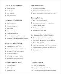 Baby Shower Planner Templates 9 Free Docs Xlsx Pdf Baby Shower Planner Baby Shower Planning List Baby Shower Planning Checklist