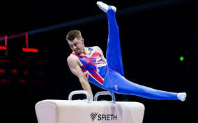 Max whitlock rose to the occasion once again to successfully defend his olympic pommel title at the ariake arena in tokyo. Max Whitlock I Don T Want Tokyo To Be The Ultimate Destination I Want To Go On Until 2024