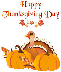 Father's day is always celebrated on the third sunday in june in the united states. Happy Thanksgiving Day With Turkey Png Clip Art Image Gallery Yopriceville High Quality Images And Transparent Png Free Clipart